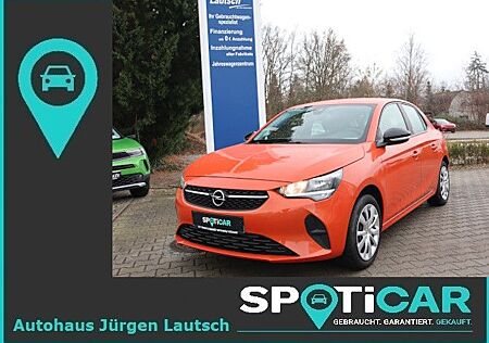 Opel Corsa F e 100kW Edition Klima/180°/DAB+