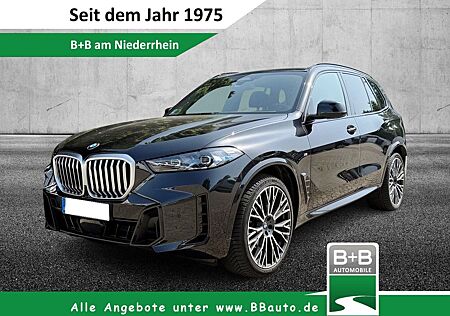 BMW X5 xDrive 30d M-Sport AHK Leder LED