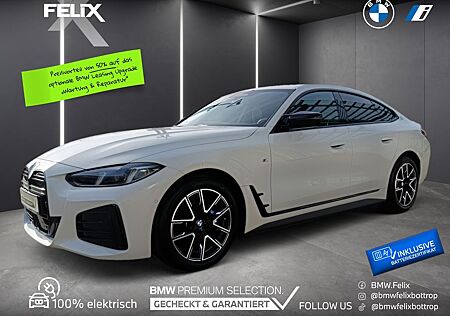 BMW i4 M50 xDrive+M SPORT+MEMORY+LIVE COCKPIT PRO+DR