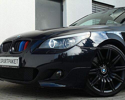 BMW 530i LCI*Sportautomatik/M-Paket/Motor 10.000*
