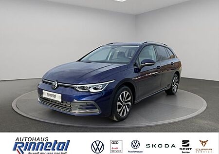 VW Golf Volkswagen VIII Variant 2.0 TDI DSG Active STANDHZG+MA