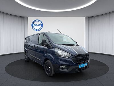 Ford Transit Custom 300 L2*1.HAND*PDC*MFL*KLIMA*