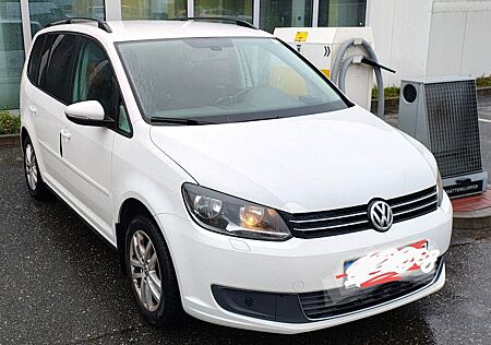 VW Touran Volkswagen 1.4 TSI EcoFuel Comfortline Comfortline