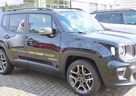 Jeep Renegade Lim.FWD 1,0T-GDI 120PS+ALU-Winterräder