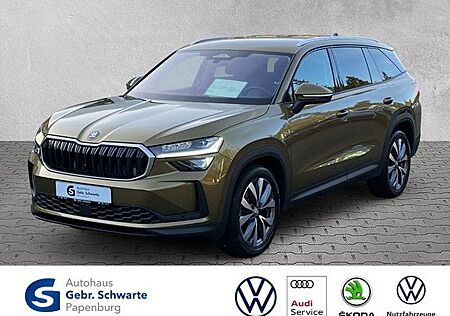 Skoda Kodiaq 2.0 TDI DSG 4x4 Selection LED+AHK+NAVI+LM