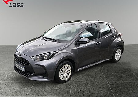 Toyota Yaris 1.0 Comfort +Allwetter+Apple/Android+Klima