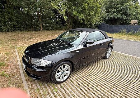 BMW 118i Cabrio -