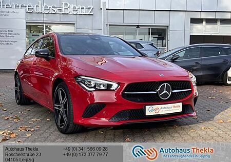 Mercedes-Benz CLA 180 Shooting Brake Progr.,Pano.,Night.,Spur.