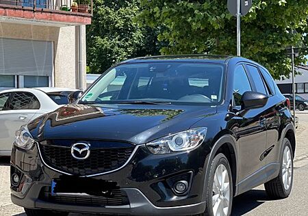 Mazda CX-5 2.2 SKYACTIV-D 129kW AWD