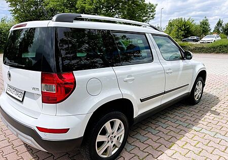 Skoda Yeti 1,4 TSI 122 PS Adventure,Bi-Xenon,Shzg,PDC,