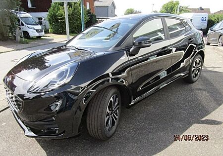 Ford Puma ST-Line