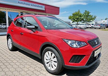 Seat Arona Reference