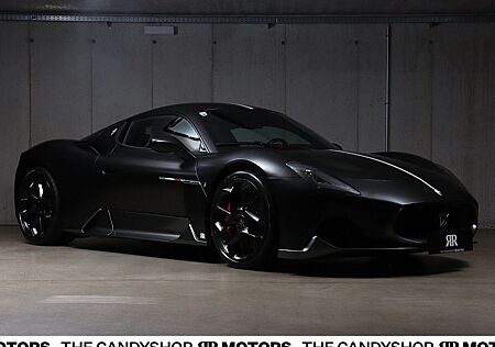 Maserati MC20 *Ö_1. Besitz*Carbon*Capristo*