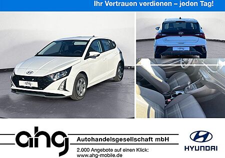 Hyundai i20 1.0 T-GDI Select Bluetooth PDC Klima DPF
