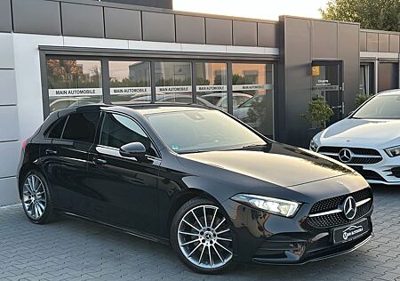 Mercedes-Benz A 220 AMG-Sport Night-Paket 7G-DCT MBUX*LED*PDC*