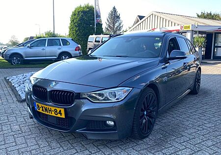 BMW 335D 335 3-serie Touring X-Drive 2014 M-pack 335