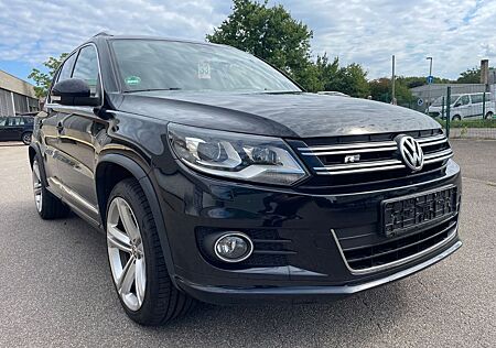 VW Tiguan Volkswagen Sport & Style BMT 4Motion R-Line-Paket