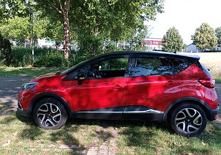Renault Captur ENERGY TCe 120 EDC Luxe Luxe