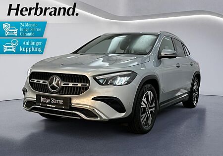 Mercedes-Benz GLA 180 Progressive Anhängevorrichtung, Lenkradh
