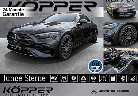 Mercedes-Benz CLE 200 Coupé AMG Advanced PLUS Pano MBUX Leder