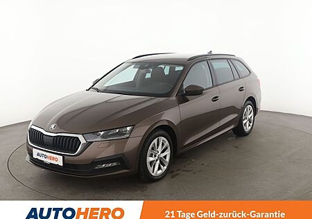 Skoda Octavia 2.0 TDI Ambition Aut.*NAVI*CAM*