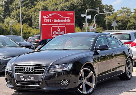 Audi A5 2.0 TFSI quattro S-Line Plus/Sportback/Navi