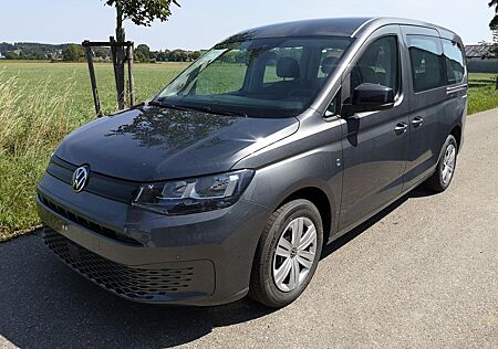 VW Caddy Volkswagen Maxi 2.0 TDI DSG 7 Sitzer GV5 Sitzh Kam PD