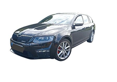 Skoda Octavia 2.0 TDI DSG RS Combi RS