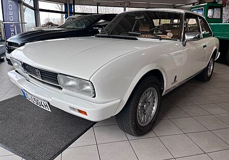 Peugeot 504 Coupe 2,0