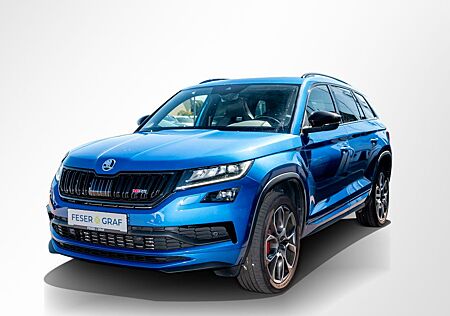 Skoda Kodiaq RS 2.0TDI 4x4 DSG PSD/CANTON/RFK/AHK