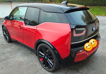 BMW i3s (120 Ah), 135kW s