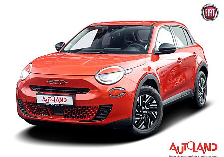 Fiat 600 1.2 T3 mHEV Aut. LED Sitzheizung Tempomat