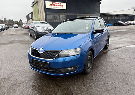 Skoda Rapid Spaceback Edition