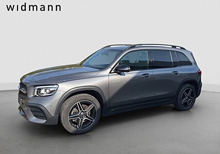 Mercedes-Benz GLB 200 *AMG*LED*Night*PDC*Kamera*El.Heckkl*DAB*