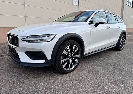 Volvo V60 CC V60 Cross Country D3 AWD Geartronic