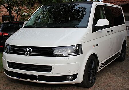 VW T5 Multivan Volkswagen Edition25 DSG 4Motion