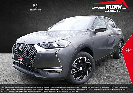 DS Automobiles DS3 Crossback DS 3 Crossback E-Tense Faubourg SHZ KAMERA NAVI