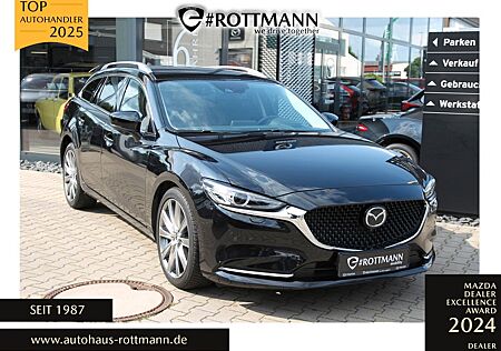 Mazda 6 165ps Aut. Exclusive COMB/Leder/ACC/BOSE/360°M