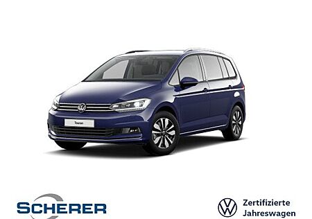 VW Touran Volkswagen MOVE 2.0 TDI DSG STD-HEIZUNG AHK KAMERA 7