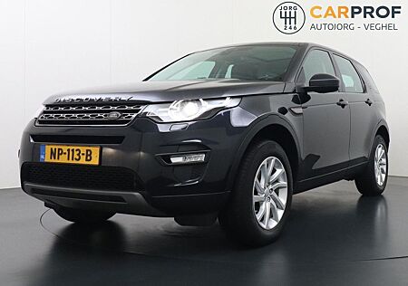 Land Rover Discovery Sport 2.0 TD4 HSE panorama dach AHK au