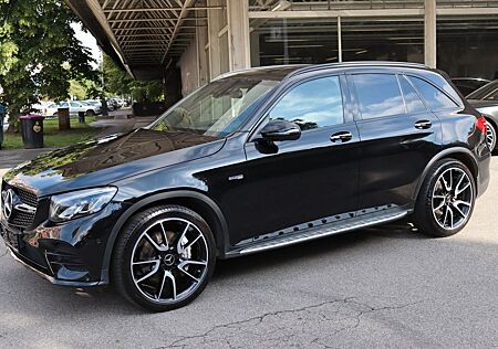 Mercedes-Benz GLC 43 AMG Mercedes-AMG GLC 43 4MATIC Autom.