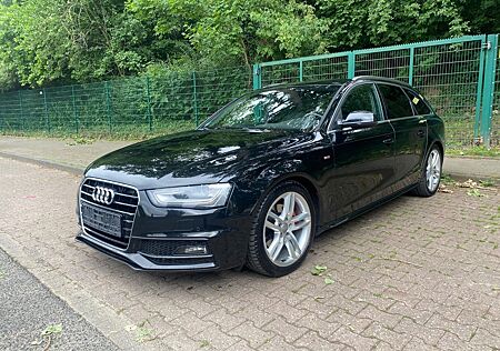 Audi A4 Avant S line Sportpaket / plus Euro 6