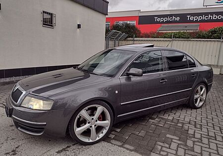 Skoda Superb Elegance 2.Hand TÜV+INSP NEU
