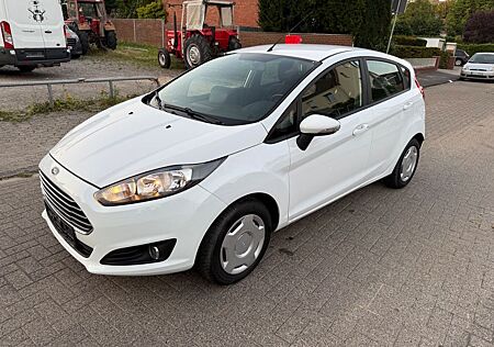Ford Fiesta Sync Edition 1.25 TÜV/AU 08.2027