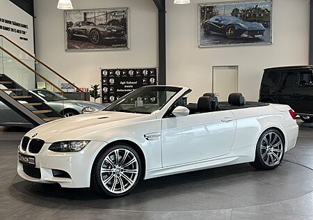 BMW M3 Cabrio DKG FACELIFT S-H/280 Km/h/SHZ/NAVI/H&K