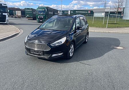 Ford Galaxy Titanium AutoM Pano Kamera Standheizung