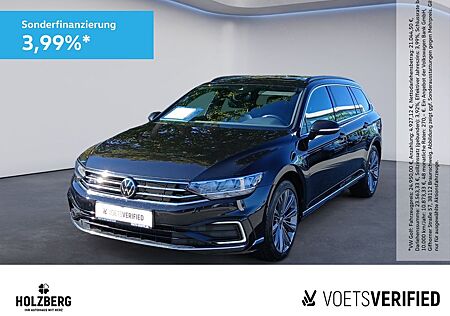 VW Passat Variant Volkswagen 1.4 eHybrid GTE AHK+PANO+RFK