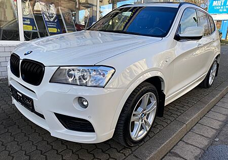 BMW X3 M PAKET PANORAM*NAVI PRO*AHK*360 CAM