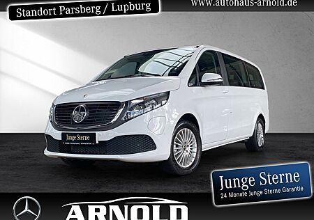 Mercedes-Benz EQV 300 Lang Totwinkel Sitzh. MBUX DAB 8-Sitzer