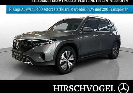 Mercedes-Benz EQB 350 4M Progressive+MBUX+Navi-Pr.+LED+Kam+PDC